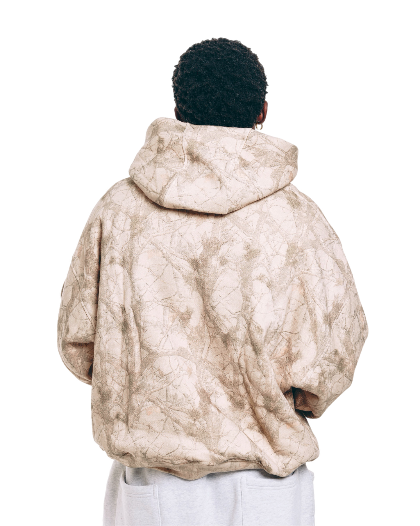 V1 HOODIE (TIERRA)