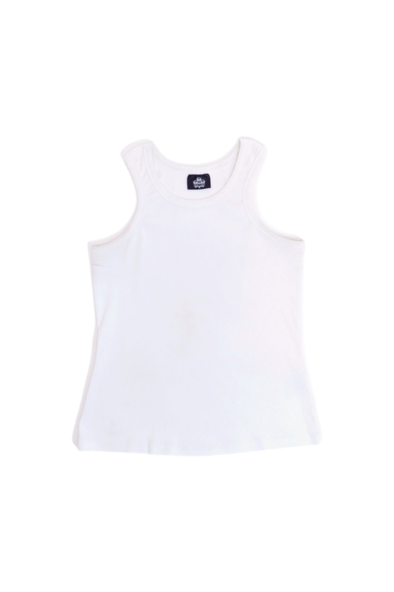 the tank (white)
