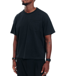 MAXIMALIST TEE (VINTAGE BLACK)