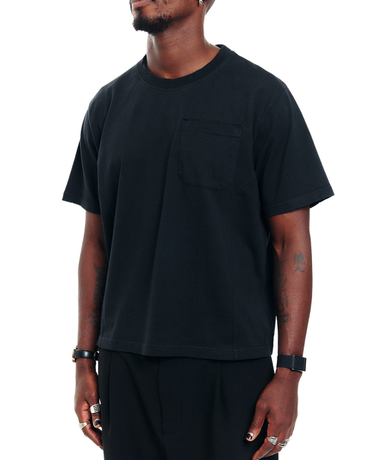 MAXIMALIST TEE (VINTAGE BLACK)