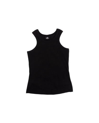 the tank (black)