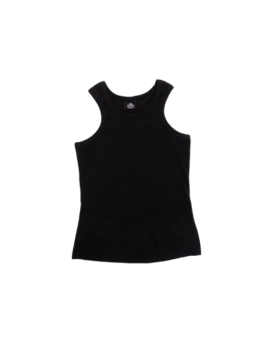 the tank (black)