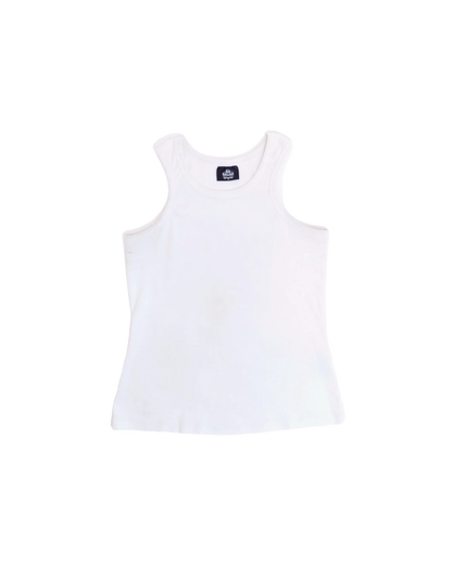 the tank (white)