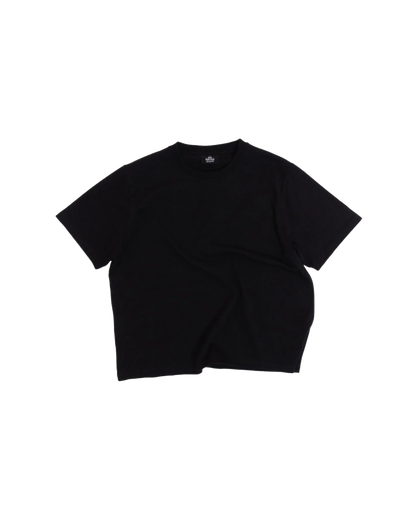 V2 (minimalist beefy tee black)