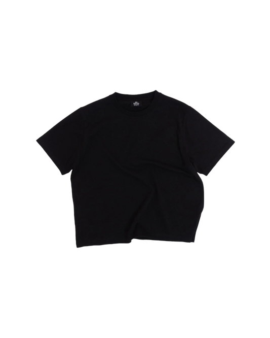 V2 (minimalist beefy tee black)