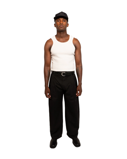the tank (white)