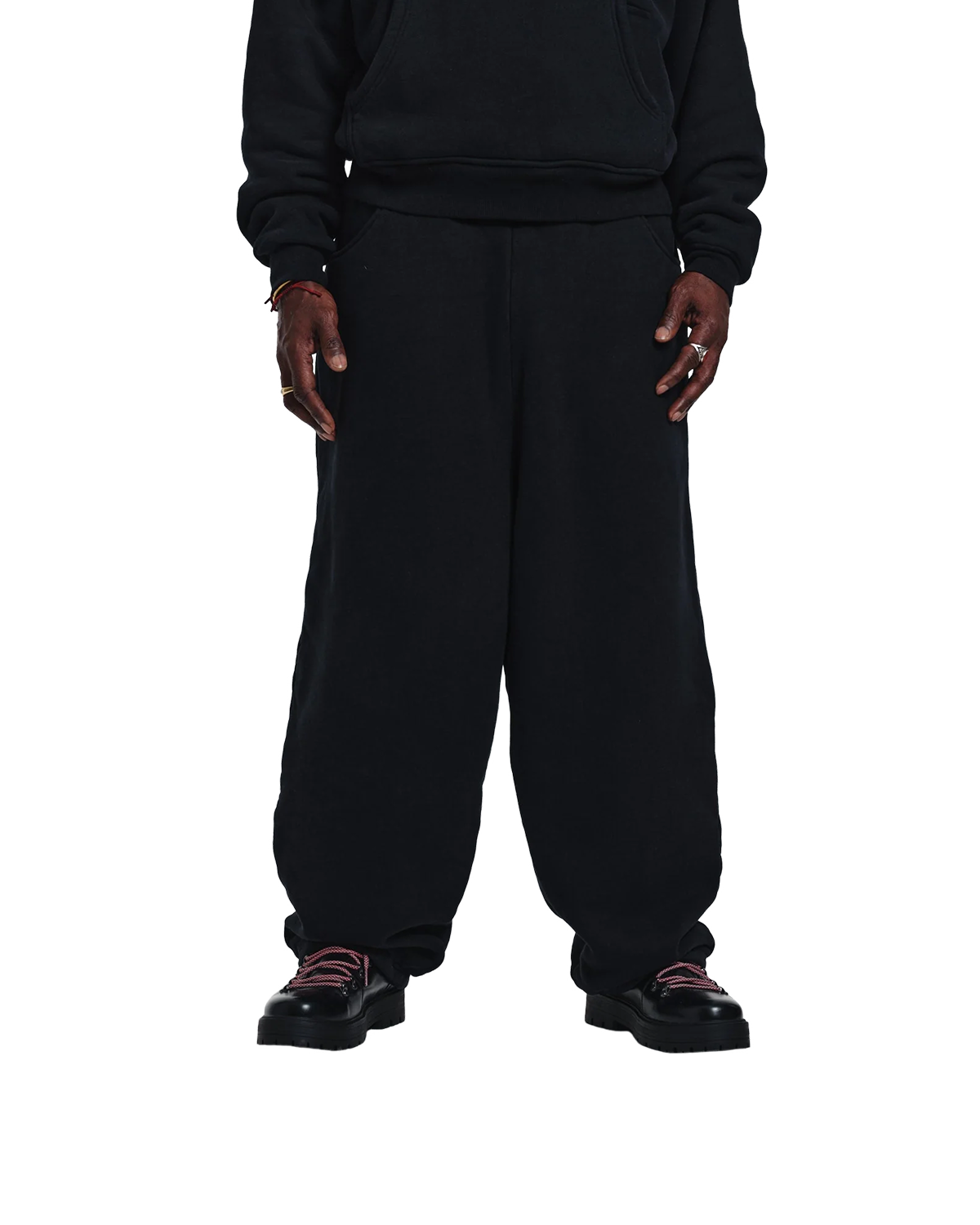 V1 JOGGERS (BLACK)