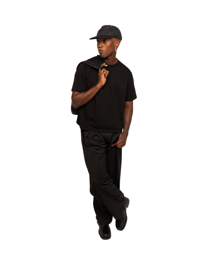 V2 (minimalist beefy tee black)