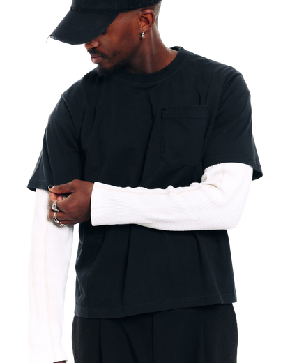 MAXIMALIST TEE (VINTAGE BLACK)
