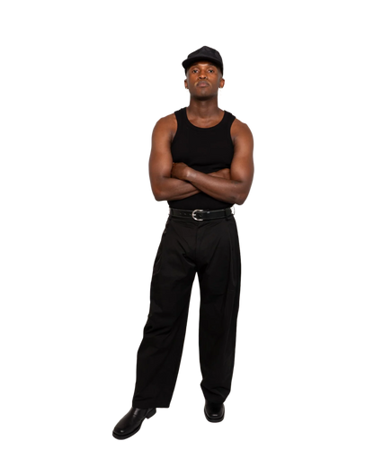 the tank (black)