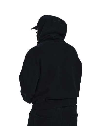 V1 HOODIE (BLACK)