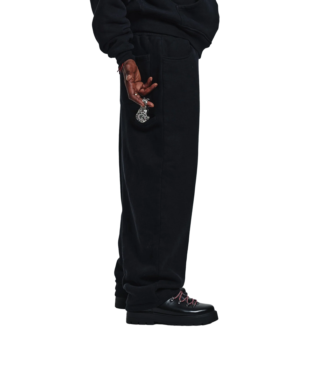 V1 JOGGERS (BLACK)