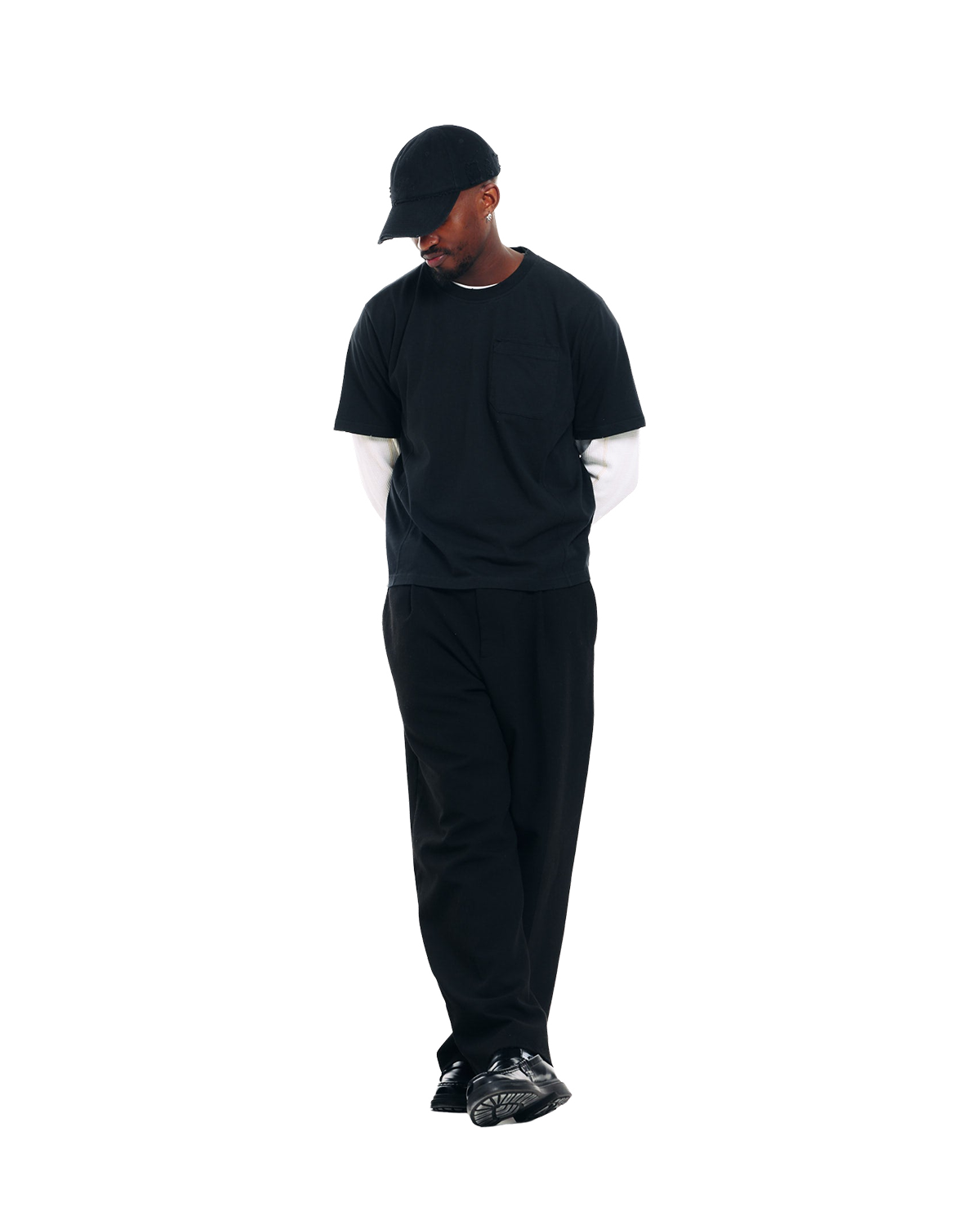 MAXIMALIST TEE (VINTAGE BLACK)