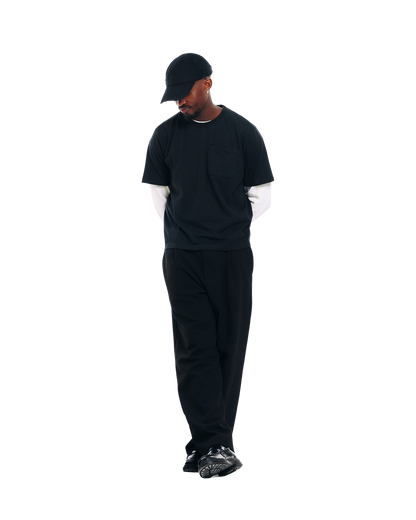 MAXIMALIST TEE (VINTAGE BLACK)