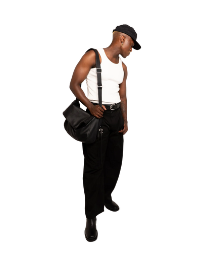 the tank (white)