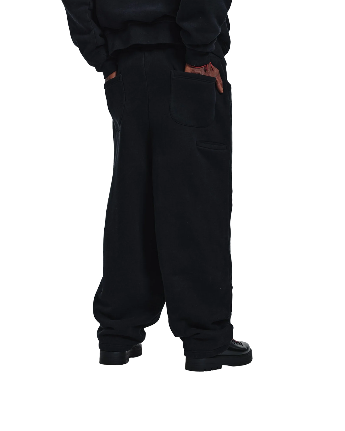 V1 JOGGERS (BLACK)