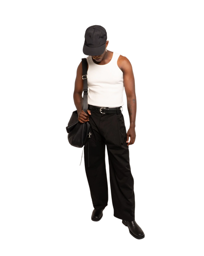 the tank (white)