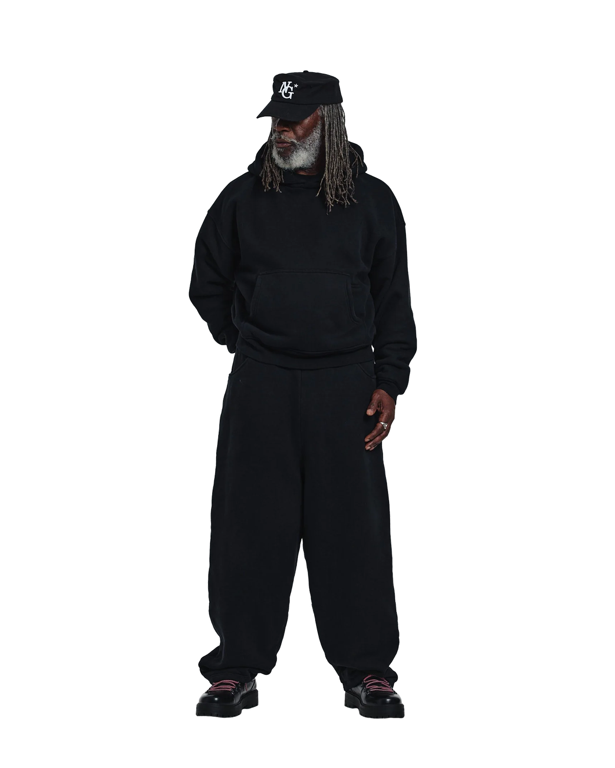 V1 JOGGERS (BLACK)