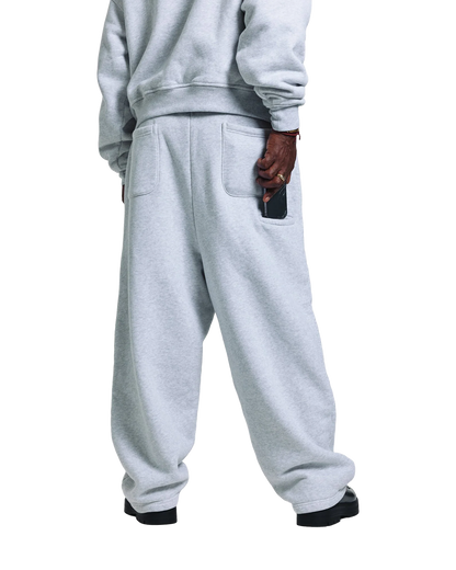 V1 JOGGERS (GREY MARL)
