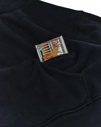 V1 HOODIE (BLACK)