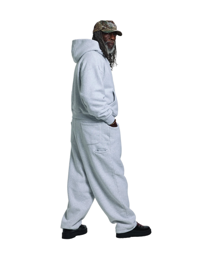 V1 JOGGERS (GREY MARL)
