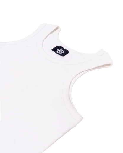 the tank (white)