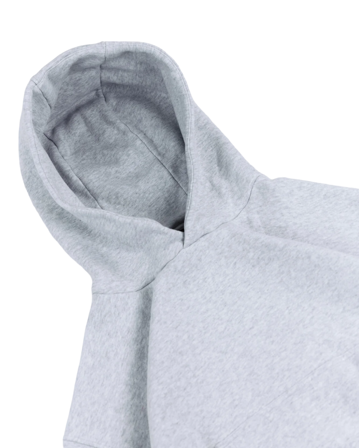 V1 HOODIE (GREY MARL)