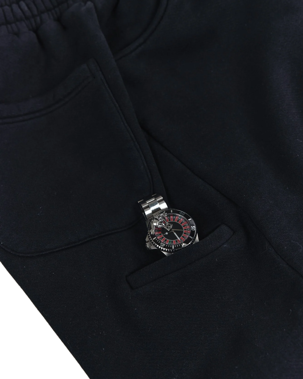 V1 JOGGERS (BLACK)