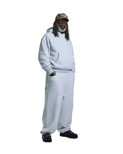 V1 JOGGERS (GREY MARL)