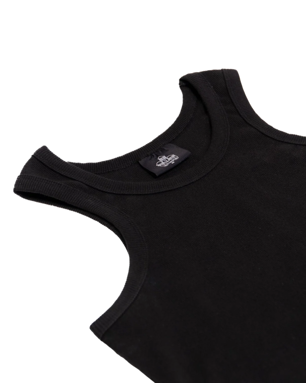 the tank (black)