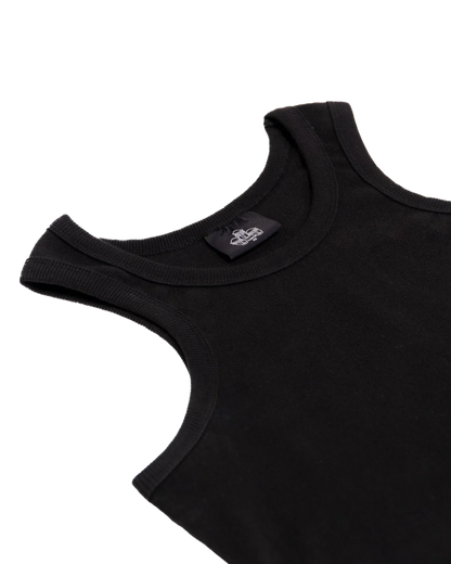 the tank (black)