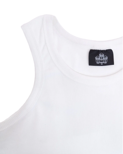 the tank (white)