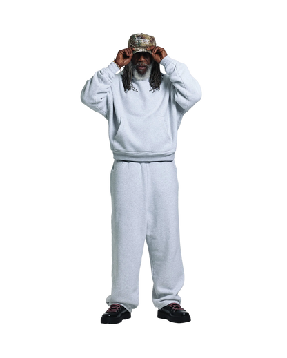 V1 JOGGERS (GREY MARL)