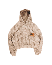 V1 HOODIE (TIERRA)