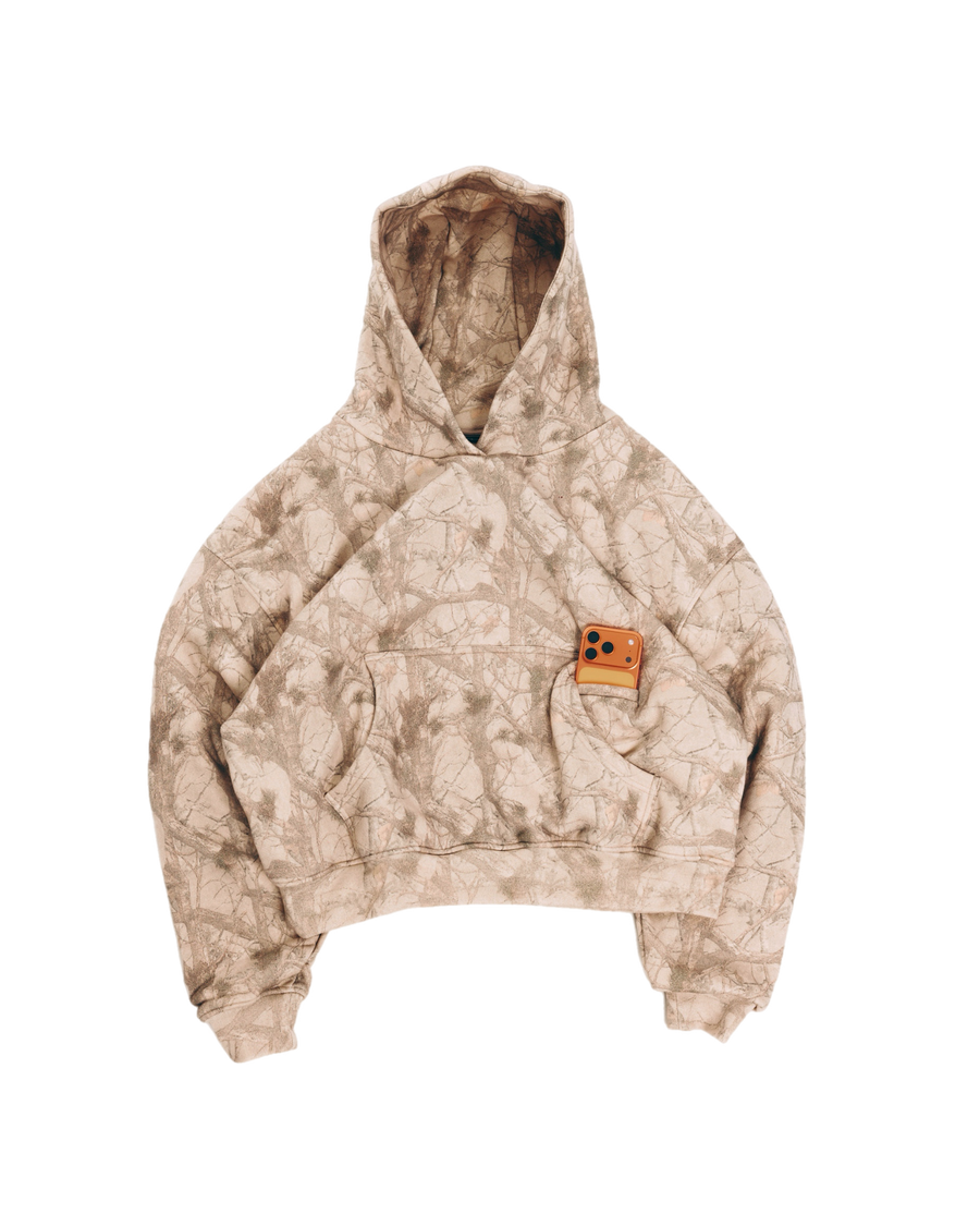 V1 HOODIE (TIERRA)