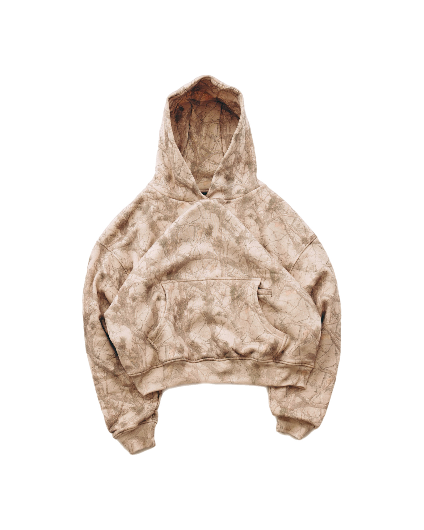 V1 HOODIE (TIERRA)