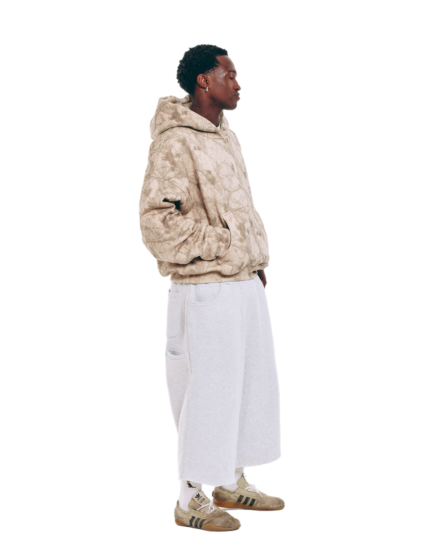 V1 HOODIE (TIERRA)