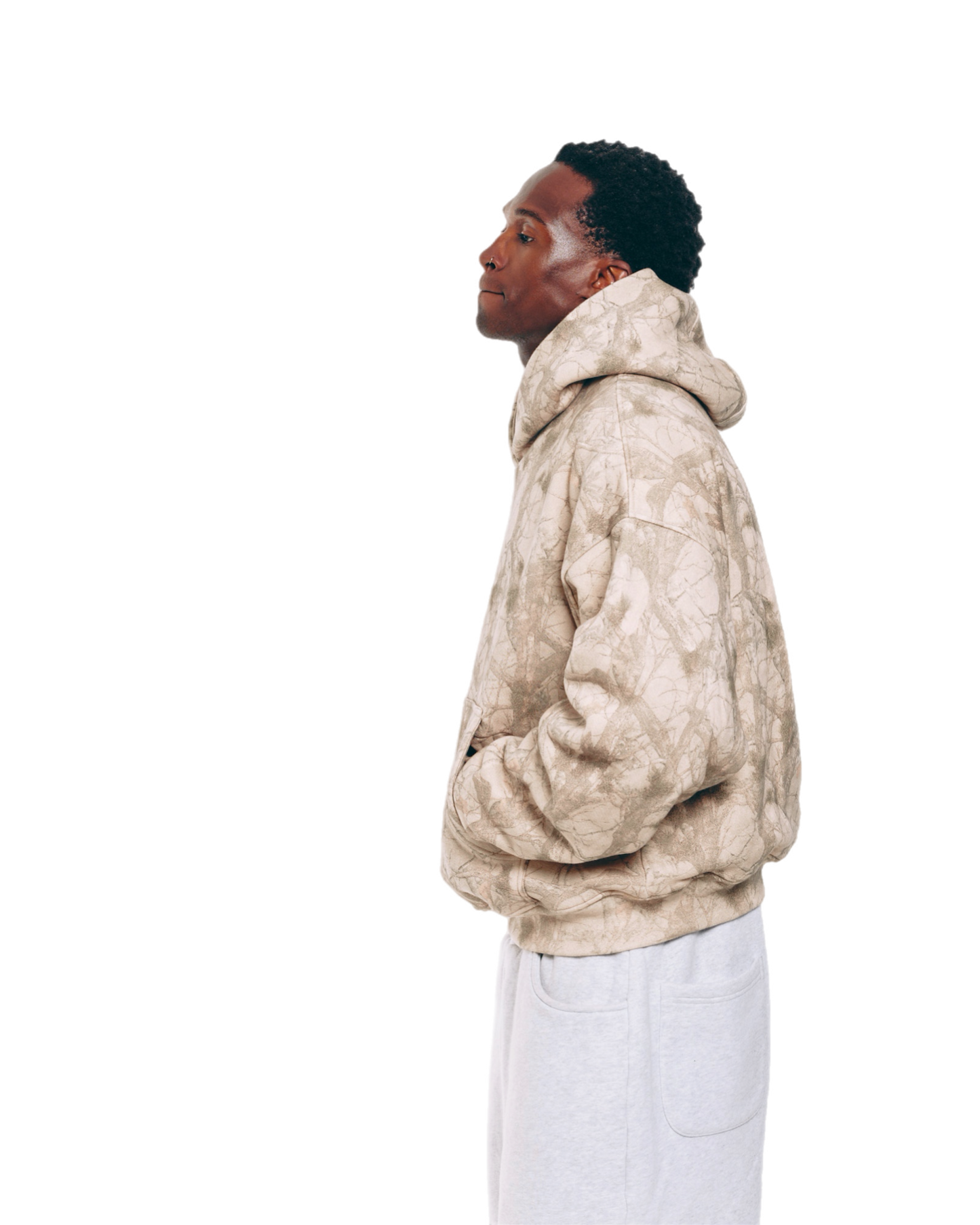V1 HOODIE (TIERRA)