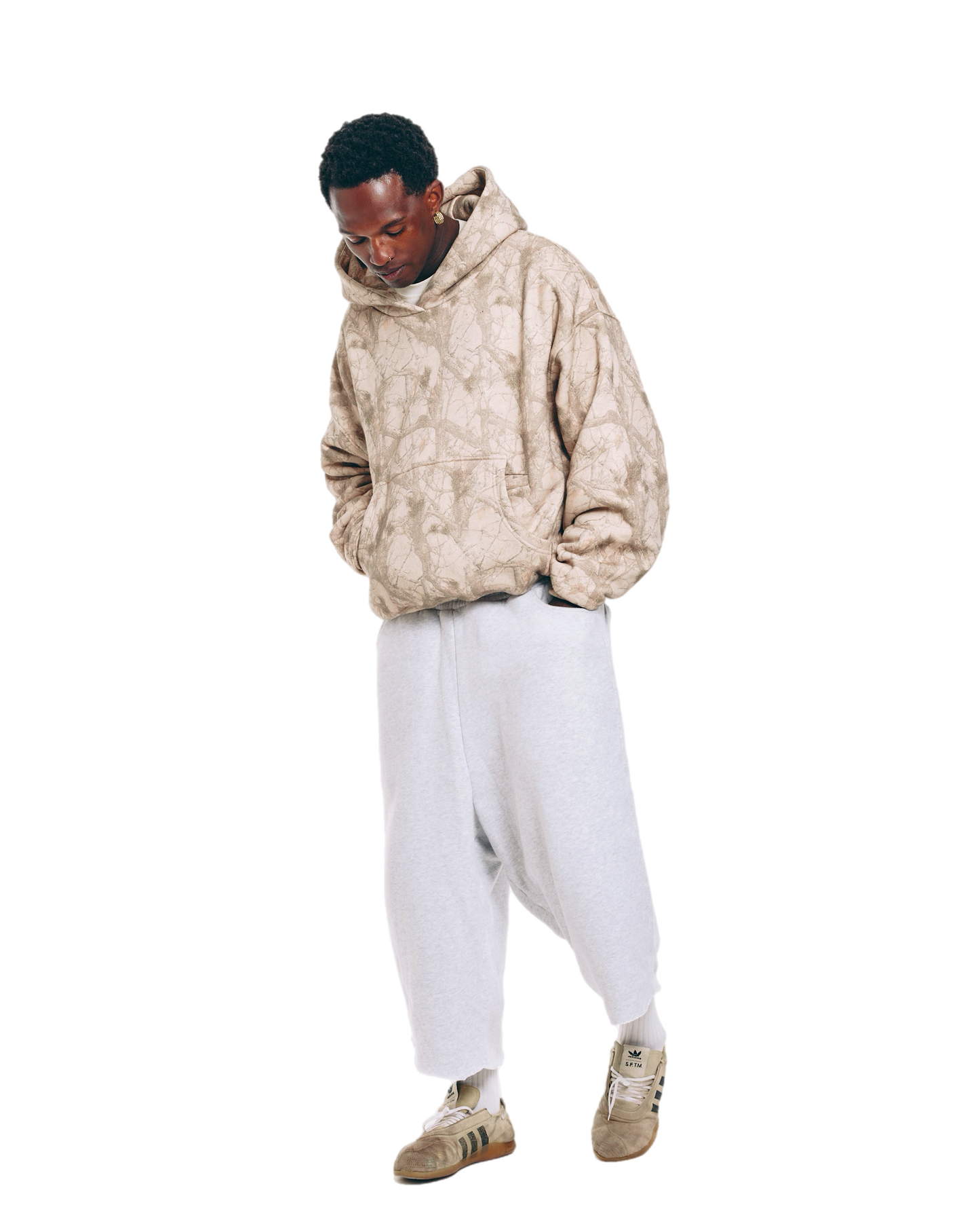 V1 HOODIE (TIERRA)