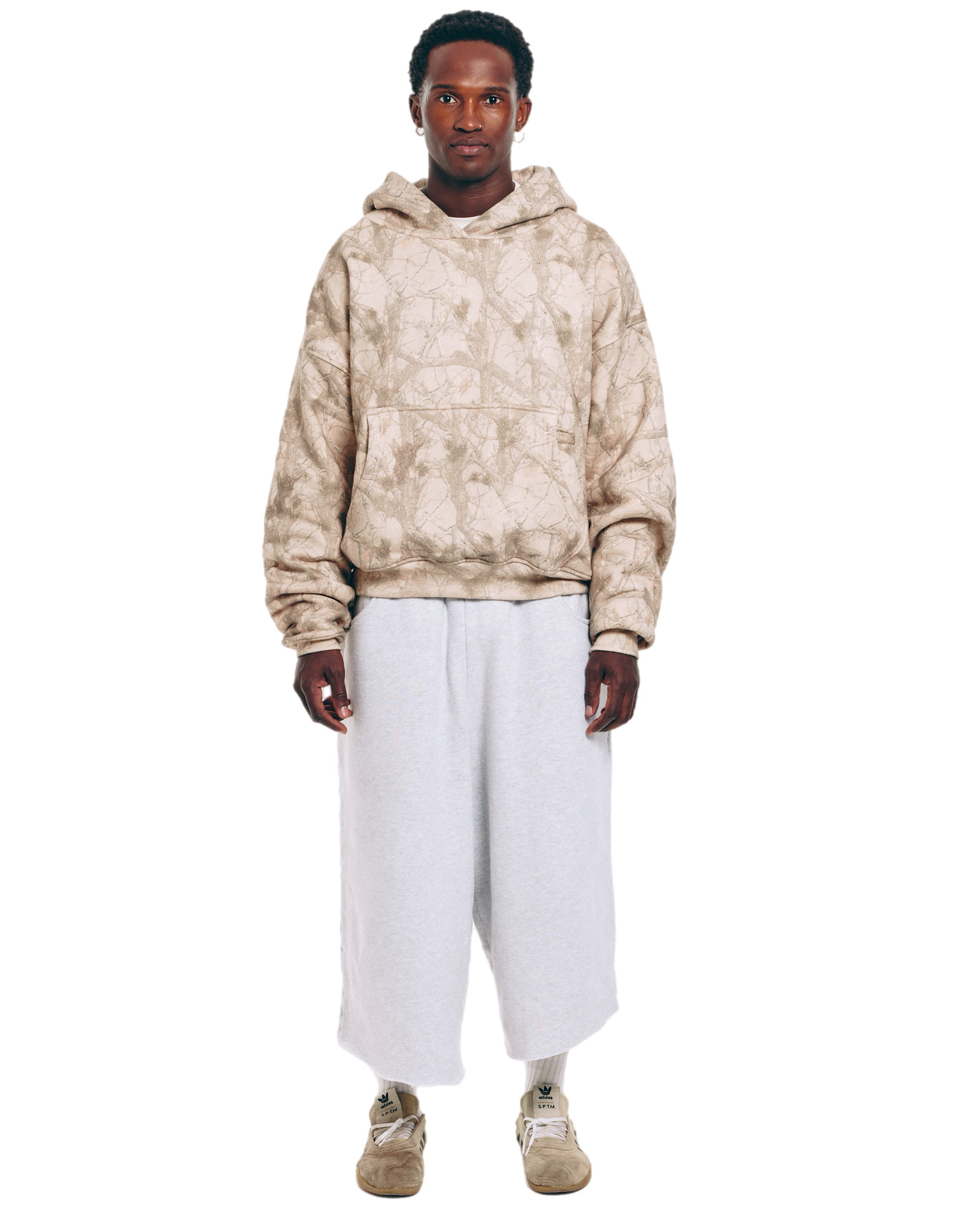 V1 HOODIE (TIERRA)