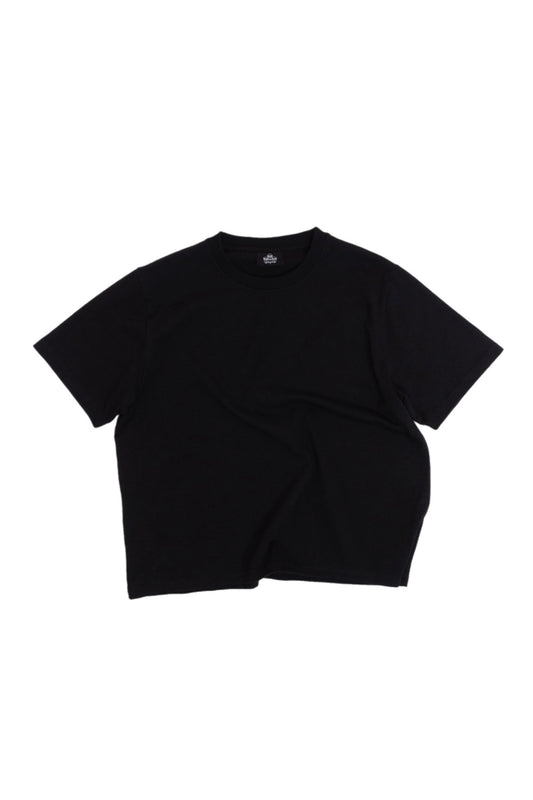 V2 (minimalist beefy tee black)