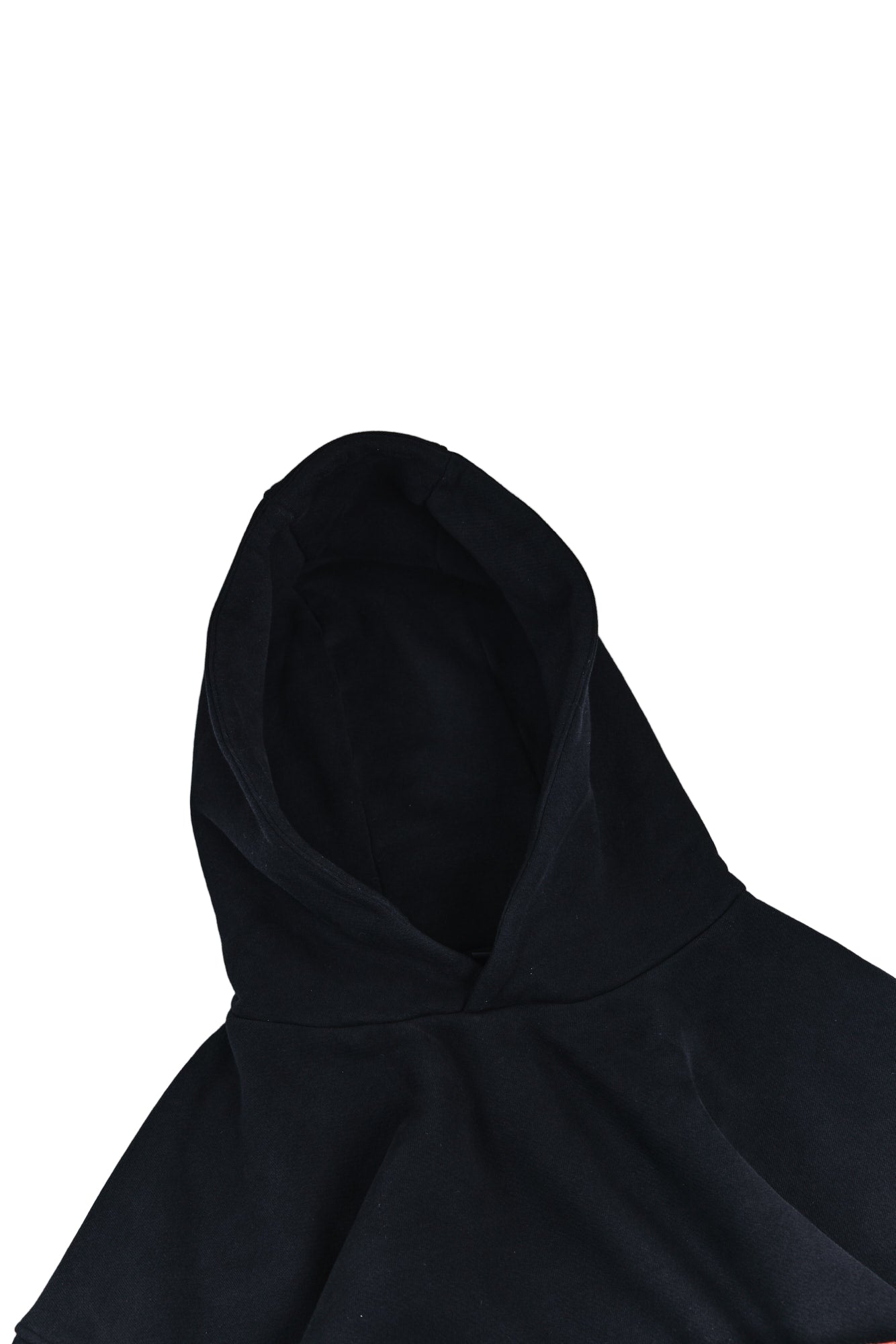 V1 HOODIE (BLACK)